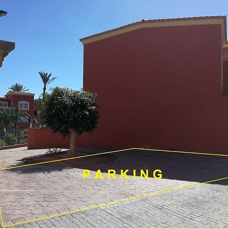 Romantic Sunny Apartment Corralejo Eksteriør bilde