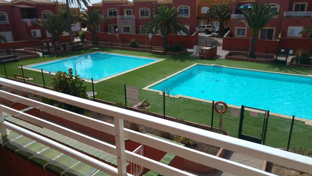 Romantic Sunny Apartment Corralejo Eksteriør bilde