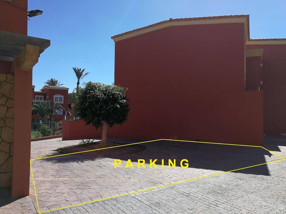 Romantic Sunny Apartment Corralejo Eksteriør bilde