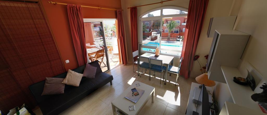 Romantic Sunny Apartment Corralejo Eksteriør bilde